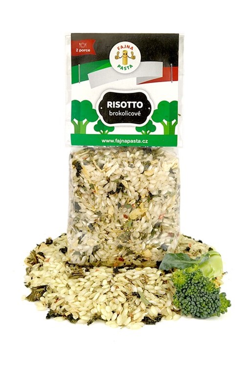 Risotto brokolicové (2024)