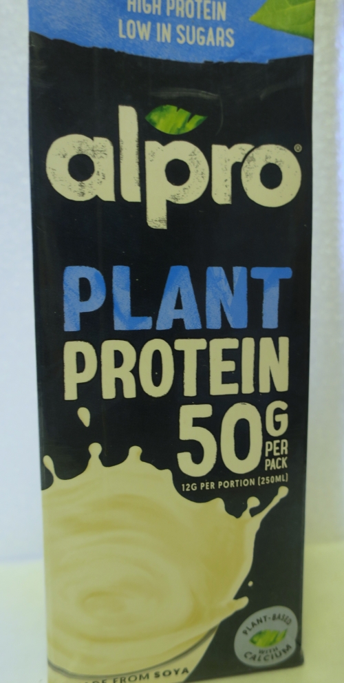 Alpro High Protein Sójový nápoj (2024)