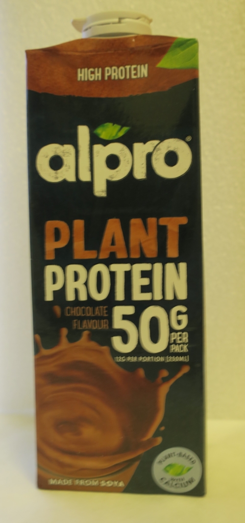 Alpro Plant Protein 50 chocolate Flavour (2024)