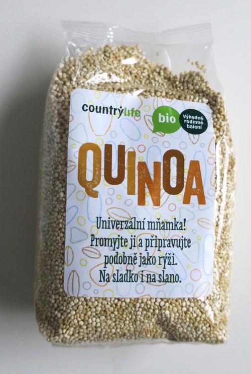 Quinoa (2024)