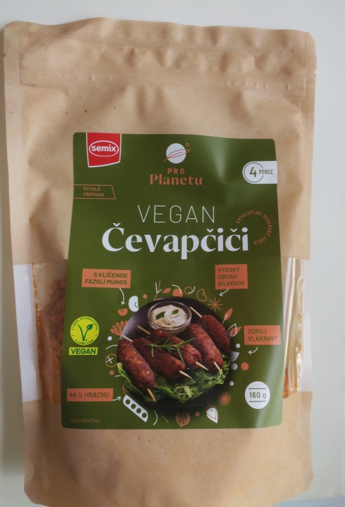 Vegan Čevapčiči (2024)